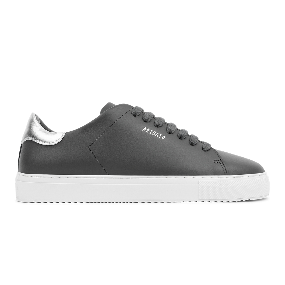 Axel Arigato Clean 90 Contrast - Sneaker Damen - Grau (04793-QNZV)